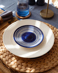 Ripple Ceramic Side Plate