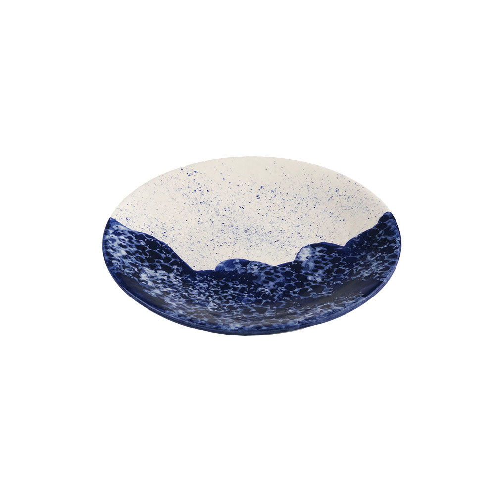 Wave Ceramic Side Plate