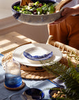 Wave Ceramic Side Plate