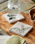 Hare Single Stone Coaster