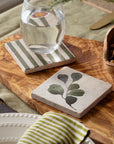 Flora Single Stone Coaster