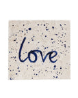 Love Single Stone Coaster