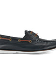 Men Boat Shoe Zlatni-0