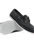 Men Boat Shoe Zlatni-2