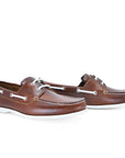 Men Boat Shoe Silistar-1
