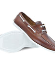 Men Boat Shoe Silistar-3
