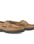Men Boat Shoe Lamu-1