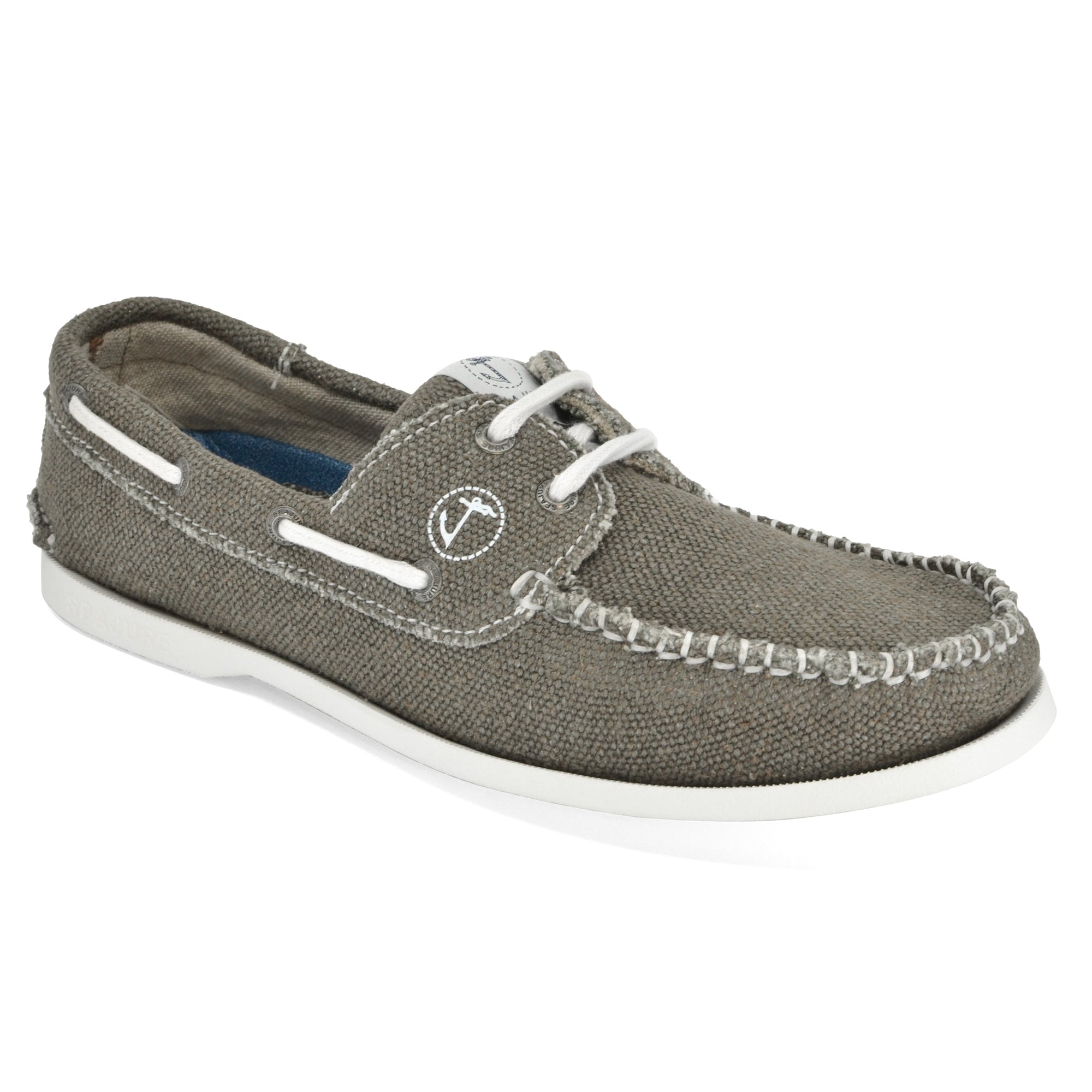 Men Hemp &amp; Vegan Boat Shoe Scopello-2