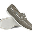 Men Hemp & Vegan Boat Shoe Scopello-3