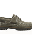 Men Hemp & Vegan Boat Shoe Vik-0