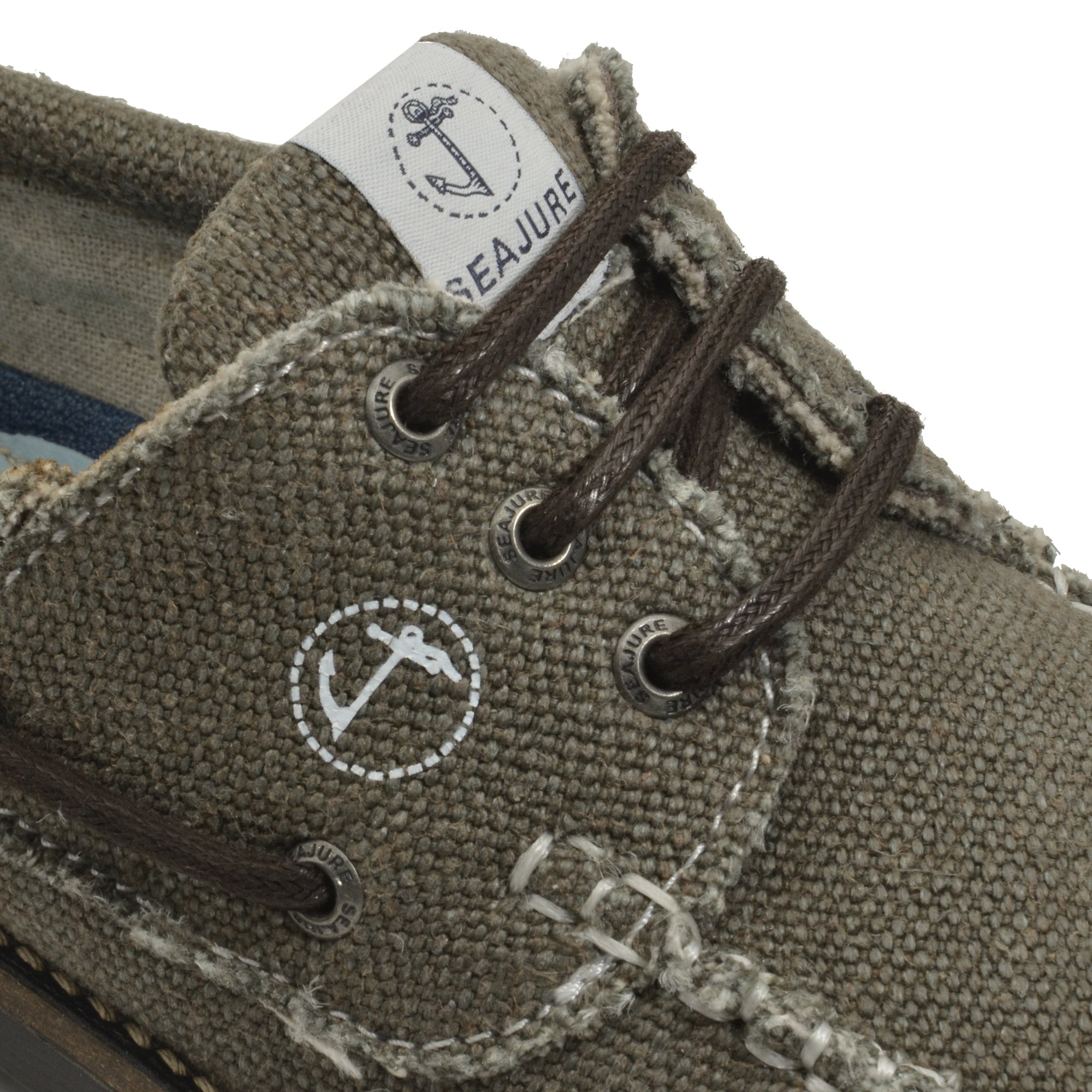 Men Hemp &amp; Vegan Boat Shoe Vik-4