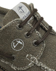 Men Hemp & Vegan Boat Shoe Vik-4