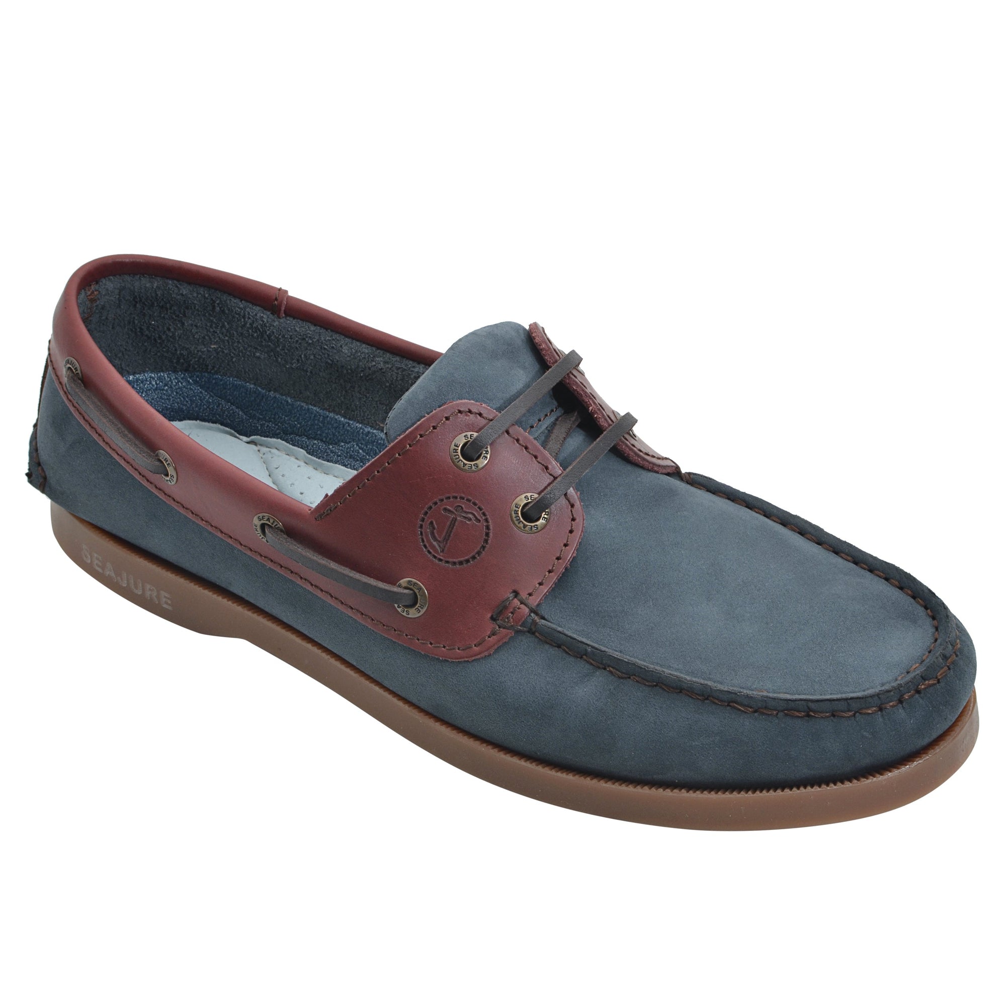 Men Boat Shoe Lush-2