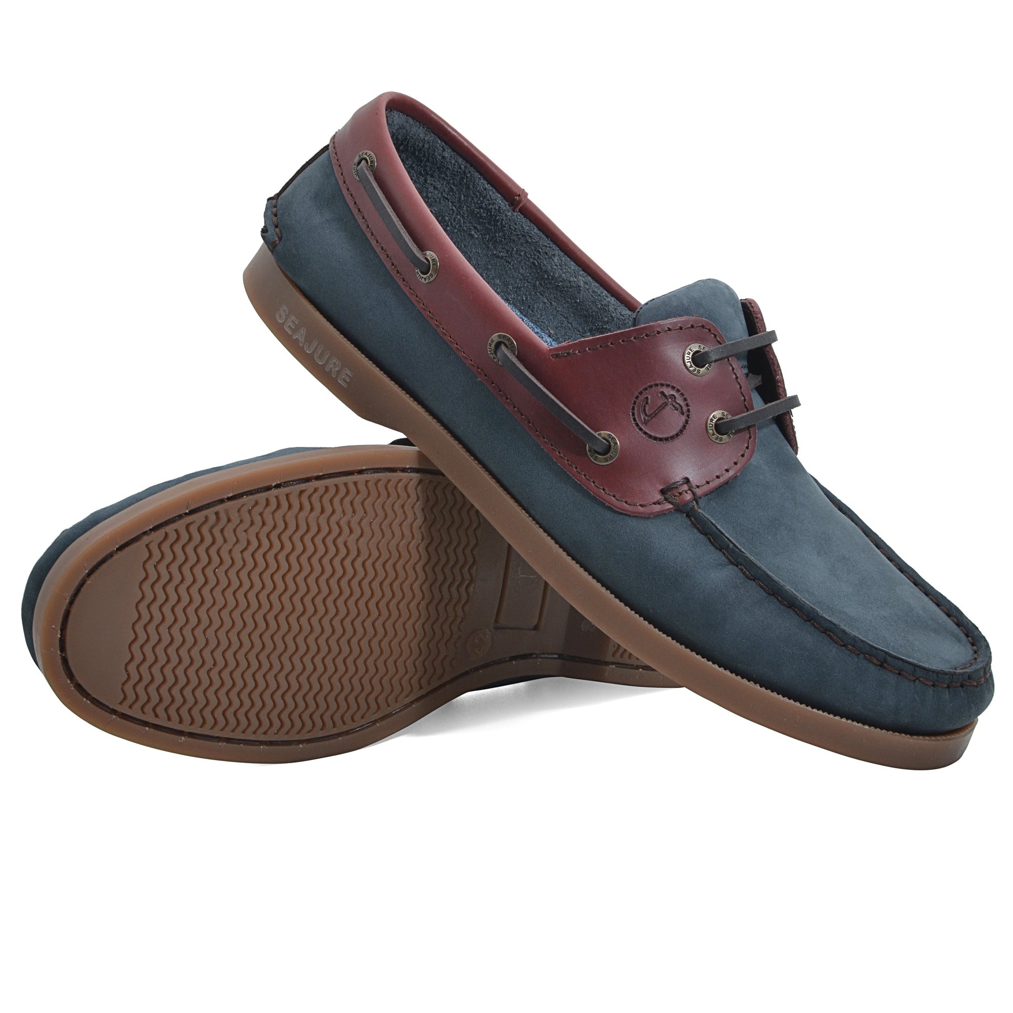 Men Boat Shoe Lush-3