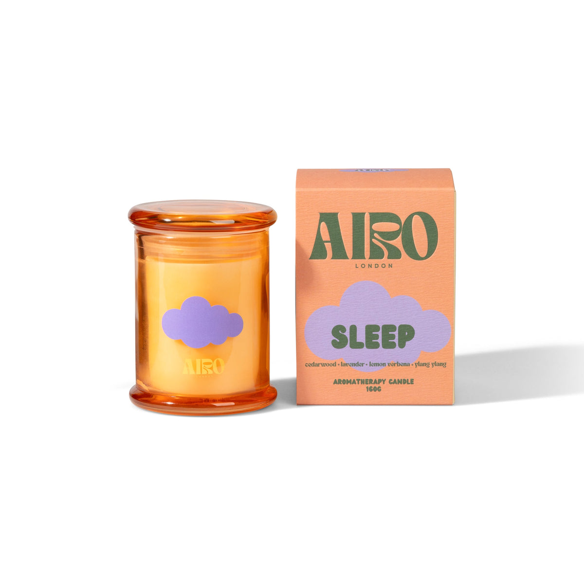 SLEEP MIDI: The Relaxation Candle