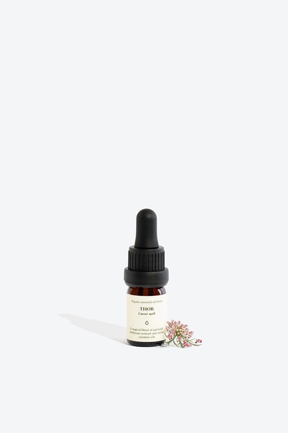 Confidence and Focus Essential Oil Blend