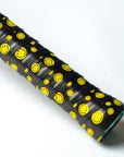 Aixo Smiley Ball Overgrip Black