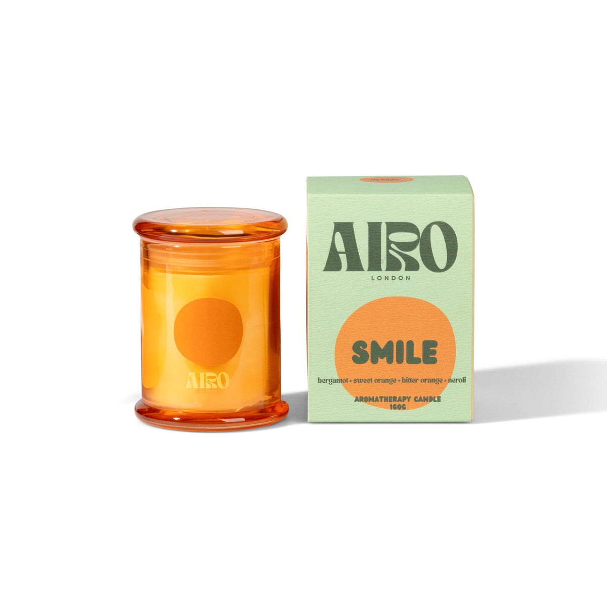 SMILE MIDI: The Happiness Candle