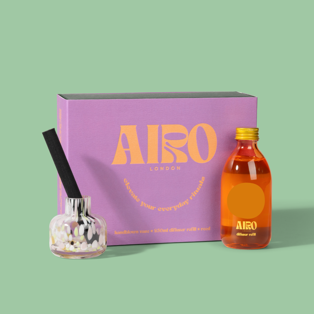 SMILE diffuser set