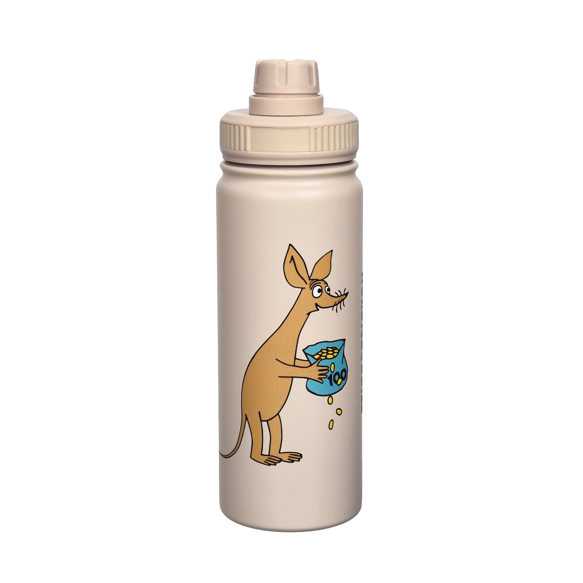 Thermal Everyday Bottle with Carry Handle