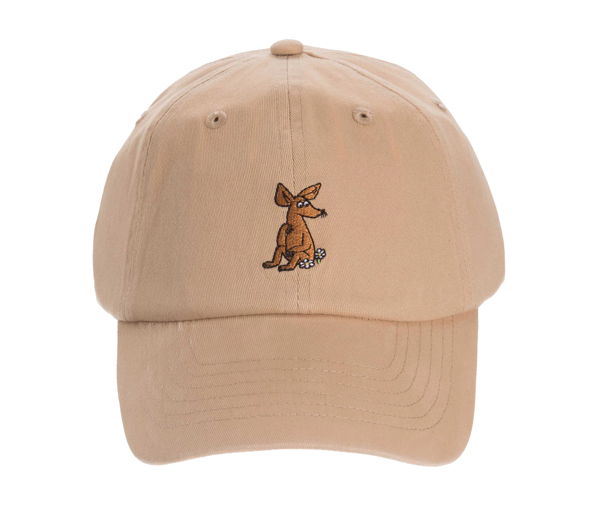 Moomin Cotton Cap by Nordicbuddies – Adjustable & Stylish by Moomin by NordicBuddies at www.brixbailey.com