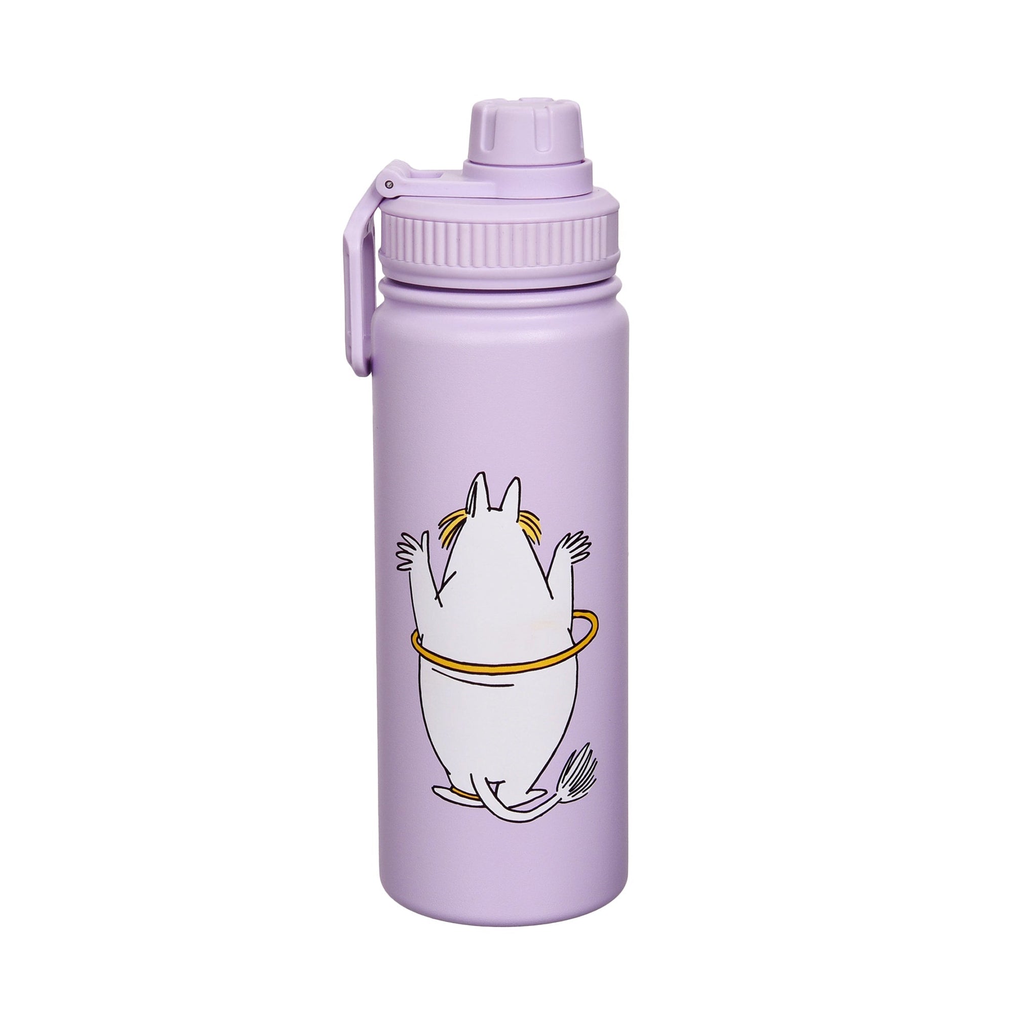 Thermal Everyday Bottle with Moomin Design