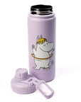 Thermal Everyday Bottle with Moomin Design