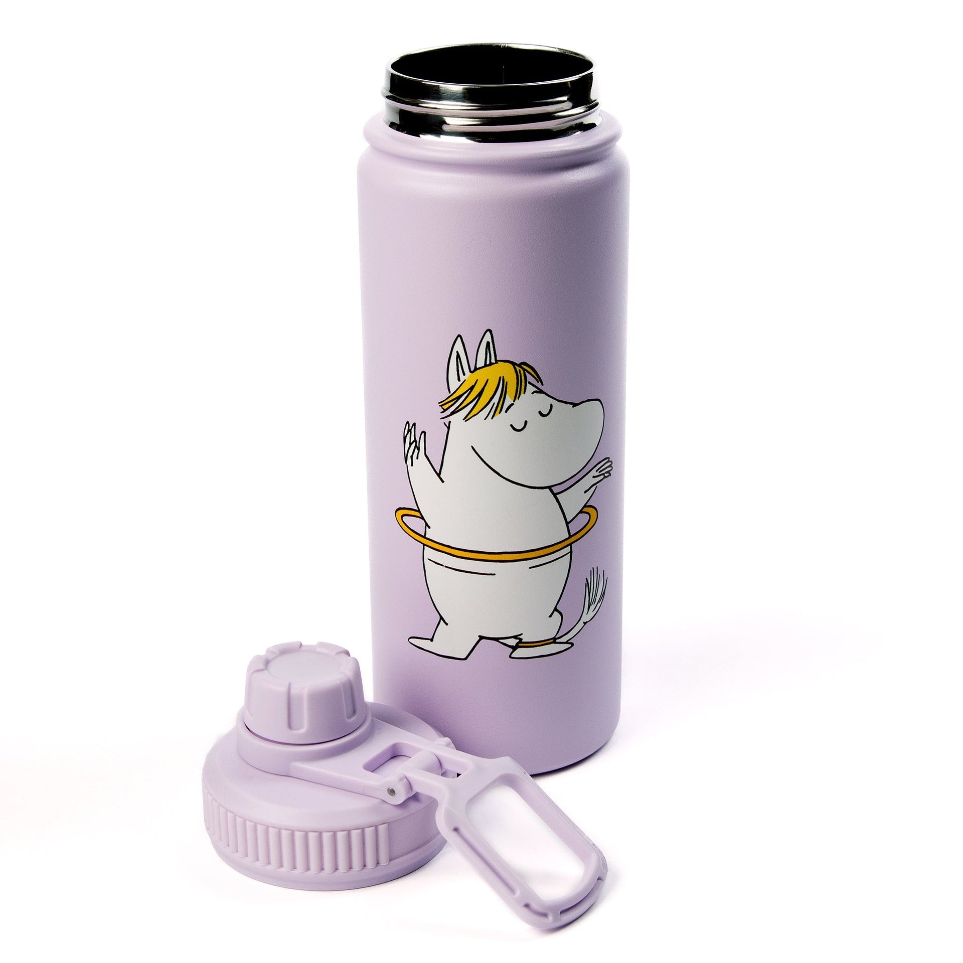 Official Moomin Thermal Bottle – Stylish &amp; Sustainable Hydration by Moomin by NordicBuddies at www.brixbailey.com