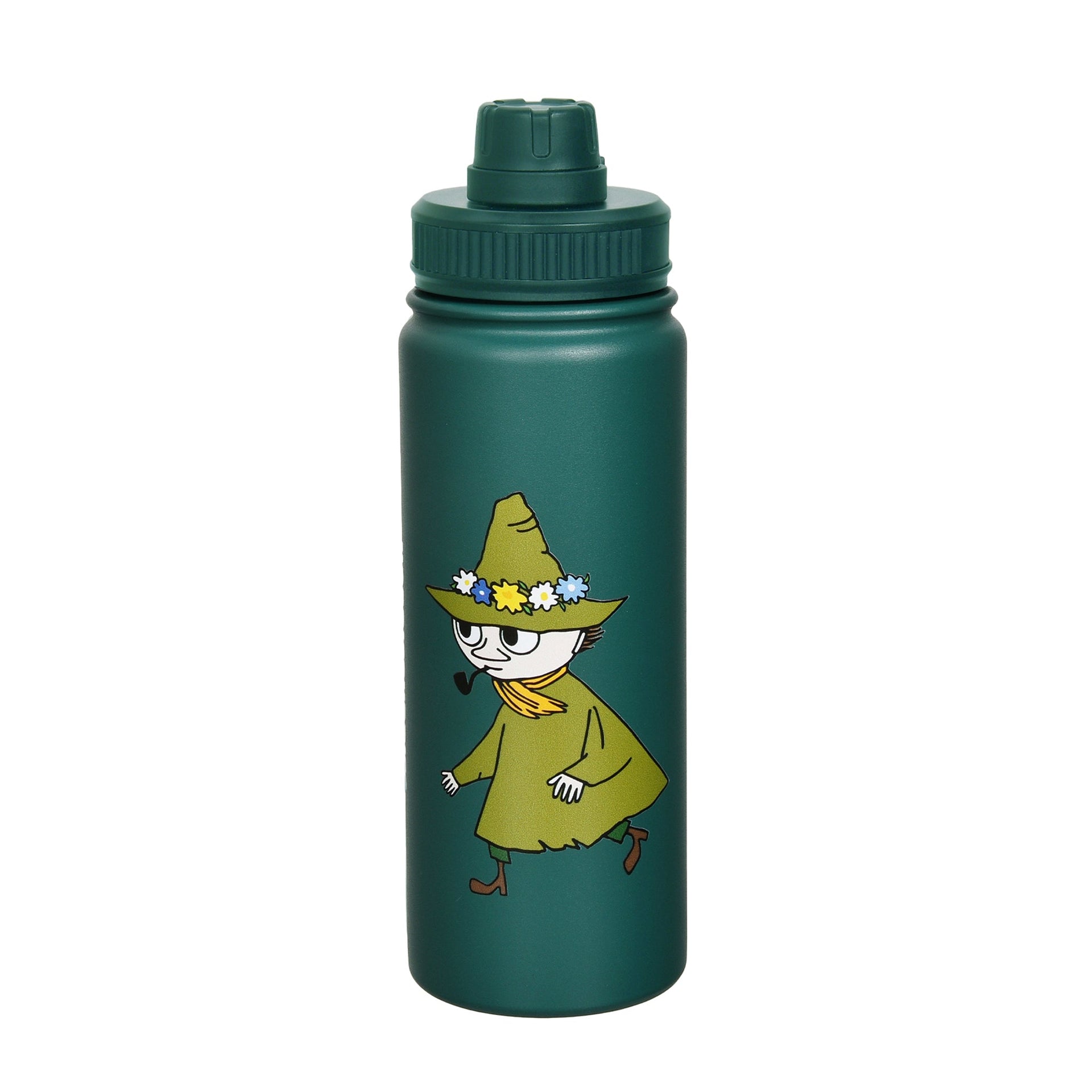 Moomin Thermal Bottle by Nordicbuddies – 550ml Hot/Cold Insulation by Moomin by NordicBuddies at www.brixbailey.com