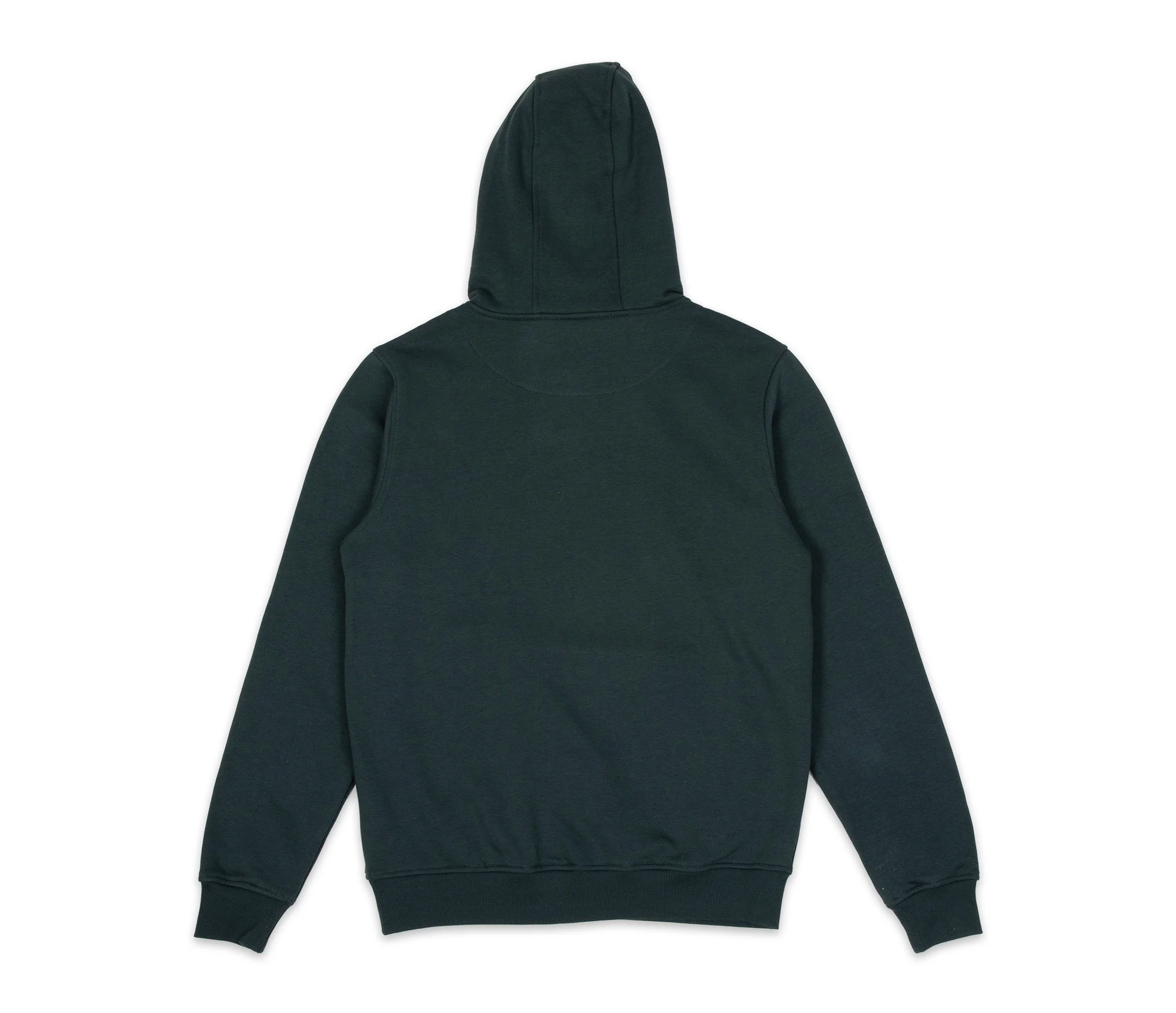 Snufkin Fishing Hoodie Unisex in Dark Green