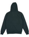 Snufkin Fishing Hoodie Unisex in Dark Green