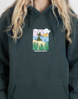 Official Moomin Unisex Sweatshirt – Nordicbuddies Collection by Moomin by NordicBuddies at www.brixbailey.com