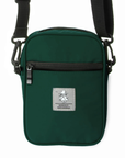 Snufkin Neck Bag in Urban Green