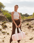 SOL Organic Cotton Barrel Bag