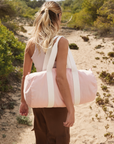 SOL Organic Cotton Barrel Bag