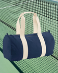 SOL Organic Cotton Barrel Bag