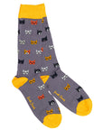 Cat Bamboo Socks