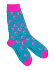 Shrimp Bamboo Socks