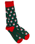 Santa Claus Bamboo Socks
