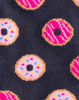 Doughnut Bamboo Socks