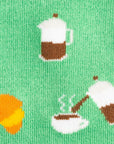 Coffee Bamboo Socks