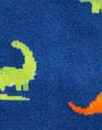 Dinosaur Bamboo Socks
