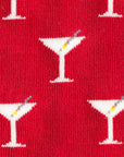 Martini Bamboo Socks