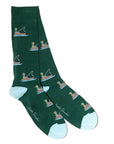 Fisherman Bamboo Socks
