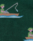 Fisherman Bamboo Socks