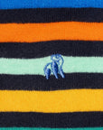 Gradient Stripe Bamboo Socks