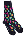 Easter Egg Bamboo Socks