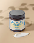 Argan Daily Moisturiser with SPF30 UVA/UVB protection 100ml Jar