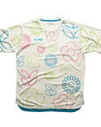 Aixo Spring Mens Top Ivory
