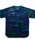 Aixo Spring Mens Top Navy